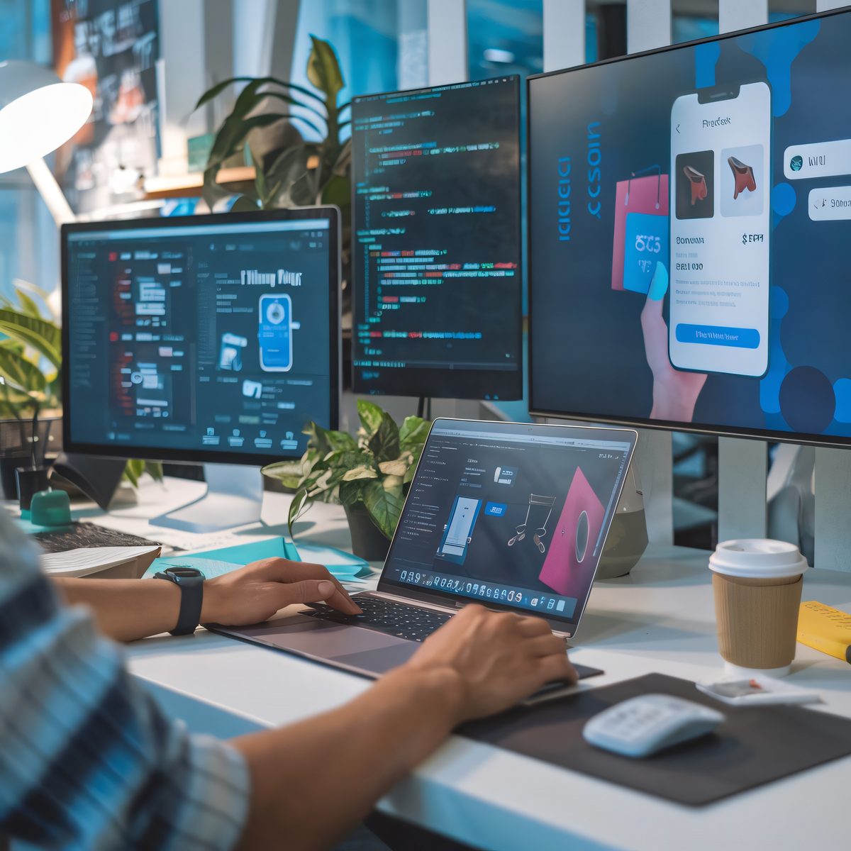 Desarrollo ecommerce